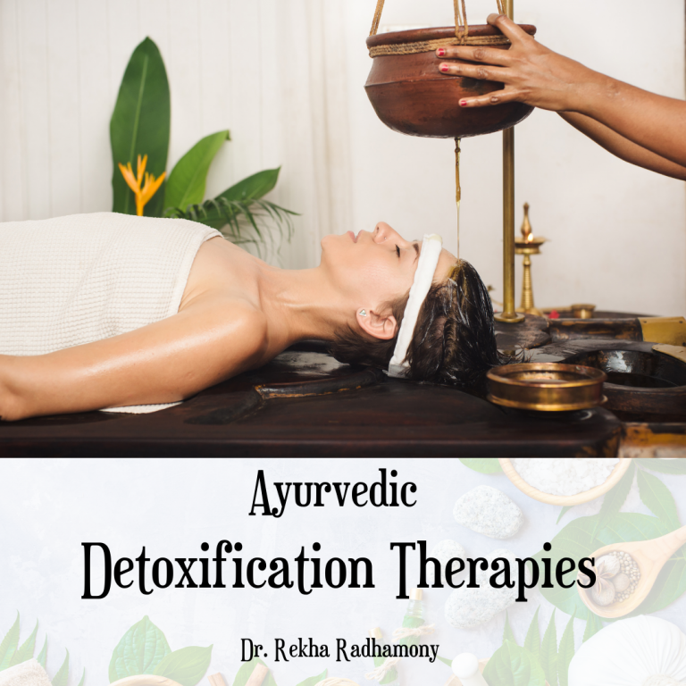 Ayurvedic Nutrition Workshop 3